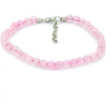Rose Quartz Anklet - Other jewelry - 