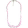 Rose Quartz Handmade Necklace - Necklaces - 