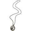 Rosebud Necklace - Necklaces - 