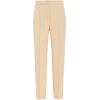 Rosetta Getty Cropped Crepe Tapered Pant - Capri & Cropped - $790.00 