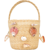 Rosie Assoulin Sea Straw Bag - Hand bag - $695.00 