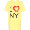 Rosie Assoulin Printed cotton T-shirt - Tシャツ - 