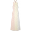 Rosie Assoulin polka dot flocked dress - sukienki - 