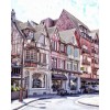 Rouen France - Здания - 