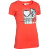 Roxy Dance Lights Harmony T-Shirt - Short-Sleeve - Girls' Sunset - Magliette - $16.50  ~ 14.17€