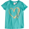 Roxy Devoted Note T Shirt -Kids swells turq - T-shirts - $14.40  ~ £10.94