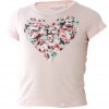 Roxy Flutter Heart Harmony T-Shirt - Short-Sleeve - Little Girls' Lotus - Shirts - kurz - $12.00  ~ 10.31€
