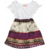 Roxy Girl's 2-6X Teenie Wahine Littles Dress Sea salt dots - Dresses - $32.00 