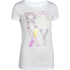 Roxy Heavy Metal Harmony T-Shirt - Girls' White 1 - Tシャツ - $22.00  ~ ¥2,476