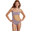 Roxy Junior's Strapless One Piece Pink - Accessories - $74.00 