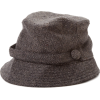 Roxy Juniors Bash Fashion Hat Black - 有边帽 - $6.25  ~ ¥41.88