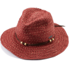 Roxy Juniors Breezy Hat Red - Šeširi - $26.00  ~ 22.33€