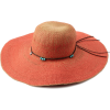 Roxy Juniors By The Sea Floppy Sun Hat Rose - Hat - $28.00 