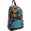 Roxy Juniors Great Outdoors Mini Backpack Black/Multi - バックパック - $41.80  ~ ¥4,705