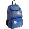 Roxy Juniors Shadow View Backpack Blue - バックパック - $36.75  ~ ¥4,136