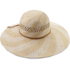 Roxy Juniors Swim In Straw Hat White - Hat - $34.00 