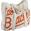 Roxy Juniors West Coast Beach Bag White - 包 - $37.52  ~ ¥251.40