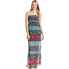 Roxy Juniors World Festival Maxi Dress Multi - sukienki - $55.99  ~ 48.09€
