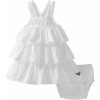 Roxy Kids Baby-Girls Infant Ice Cream Truck Dress Sea Salt - Dresses - $36.00 