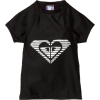 Roxy Kids Girl's 7-16 Indian Sunset Rashguard Black - T-shirts - $32.00 