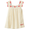 Roxy Kids Girls 2-6x Chica Dress Natural - Dresses - $28.34 