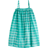 Roxy Kids Girls 7-16 All Aboard Tie-Dye Dress Swells Turquoise Tie Dye - Dresses - $37.80 