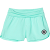 Roxy Kids Girls 7-16 Endless Sun Short Sage Green - Spodnie - krótkie - $32.99  ~ 28.33€