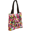 Roxy Kids Girls 7-16 Hello Hello Bag, Violet Floral Print, One Size Violet Floral Print - Bag - $12.80 