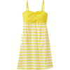 Roxy Kids Girls 7-16 Miss You Tank Dress Sunshine/White Stripe - Haljine - $30.99  ~ 26.62€