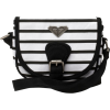 Roxy Kids Girls 7-16 Rebel Crossbody Bag Black - Torbice - $24.00  ~ 152,46kn