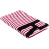 Roxy Kids Girls 7-16 Sail Away Beach Towel Pink/White Stripe - Accessories - $15.31 