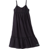 Roxy Kids Girls 7-16 Sizzle Dress Blue Black - Dresses - $39.70 