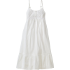 Roxy Kids Girls 7-16 Sizzle Dress White - Dresses - $39.70 
