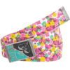 Roxy Kids Girls 7-16 Smidge Printed Belt Rose Violet - ベルト - $24.00  ~ ¥2,701