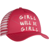 Roxy Kids Girls 7-16 Splashin Baseball Cap Rose Violet - 帽子 - $22.00  ~ ¥2,476