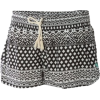 Roxy Kids Girls 7-16 Wave Rider Shorts Sea Salt Print - Spodnie - krótkie - $33.58  ~ 28.84€