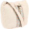 Roxy Locals Only 452O23 Shoulder Bag Tan - Hand bag - $30.21  ~ £22.96