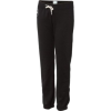 Roxy Running Man Pant - Girls' New Black - Pants - $28.50 