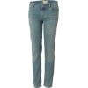 Roxy Skinny Slides Denim Pant - Girls' Palapa Pale Rinse - Pants - $37.13  ~ £28.22
