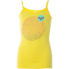 Roxy Spring Summit Tank Top - Girls' Sunglow Yellow - Топ - $15.00  ~ 12.88€