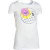 Roxy Sun To The Sea Harmony T-Shirt - Short-Sleeve - Girls' Sea Salt - Tシャツ - $13.50  ~ ¥1,519
