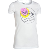 Roxy Sun To The Sea Harmony T-Shirt - Short-Sleeve - Girls' Sea Salt - T-shirts - $13.50  ~ £10.26