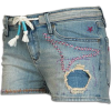 Roxy Sunset Drops Short - Women's Palapa Blue - Spodnie - krótkie - $45.99  ~ 39.50€