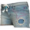 Roxy Sunset Drops Short - Women's Palapa Blue - 短裤 - $45.99  ~ ¥308.15