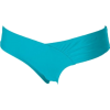 Roxy Surf Essentials 70's Sweetheart Bikini Bottom - Women's Riviera Turquoise - 泳衣/比基尼 - $35.95  ~ ¥240.88