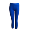 Royal Blue Leggings Three Quarter Length - 紧身裤 - $7.50  ~ ¥50.25