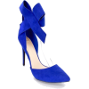 Royal Blue - Klassische Schuhe - 