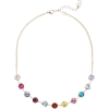 Royal Rainbow Necklace - Ogrlice - 