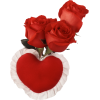 Ruže I Srce - Piante - 