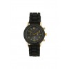 Rubber Strap Watch - Watches - $8.99  ~ £6.83